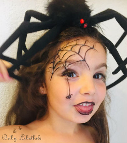 animation noel, fête enfant, maquillage enfant, grimage, anniversaire enfants, animation enfants 06, enfant paca, maquillahe halloween, maquillage araignée, grimage